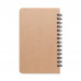 Pine tree notebook