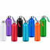 Бутылка для воды VERONA PET COLOR 550мл Черная полностью 6261.88