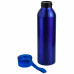 Бутылка для воды VIKING BLUE 650мл. Синяя с синей крышкой 6140.01 Бутылка для воды VIKING BLUE 650мл. Синяя с синей крышкой 6140.01