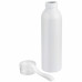 Бутылка для воды VIKING WHITE 650мл. Белая с белой крышкой 6143.07 Бутылка для воды VIKING WHITE 650мл. Белая с белой крышкой 6143.07