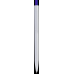 Ручка IGLA COLOR Белая с синей кнопкой 1033.01