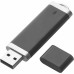 Флешка PROFI Серая 4021.23.8ГБ Флешка PROFI Серая 4021.23.8ГБ