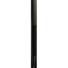 Ручка ZETA Черная полностью 1011.88
