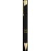 Ручка KOSKO SOFT GOLD Черная 1029.08 Ручка KOSKO SOFT GOLD Черная 1029.08