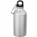 Бутылка для воды TIRON MATT 400мл. Серебристая 6151.06 Бутылка для воды TIRON MATT 400мл. Серебристая 6151.06