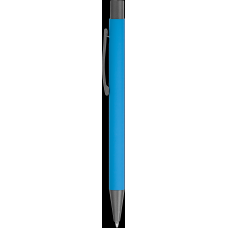 Ручка MAX SOFT TITAN Голубая 1110.12